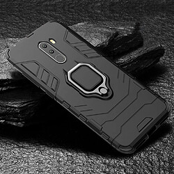 PHONECARE Coque Military Defender 3x1 Anti-Impact - Xiaomi Pocophone