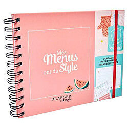 Avis TOGA Menu planner - Mes menus ont du style