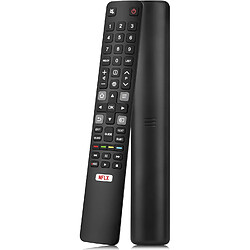 SANAG Telecommande-Pour-Tcl-Smart-Tv, Universelle Telecommande Pour Tcl Smart Tv Google/Android