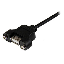 Startech CABLE USB 2.0 @ MONTAGE SUR