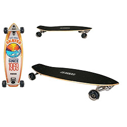 Color Baby Skateboard Colorbaby Bois Orange 74 x 22 cm