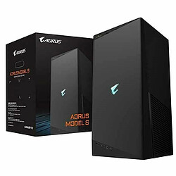 PC de bureau Gigabyte AORUS MODEL S Intel Core i9 11900K 32 GB DDR4 3 TB SSD RTX 3080