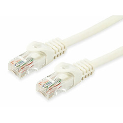 Câble réseau Rj45 U/Utp Lszh Cat.6A 15M équipé