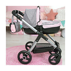 Avis Poussette pour poupées Reig Stule Pram Gris 63 cm