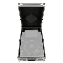 Avis Flight case CDJ 3000 Plugger