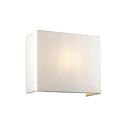 Elstead Lighting Applique murale Riley Laiton vieilli