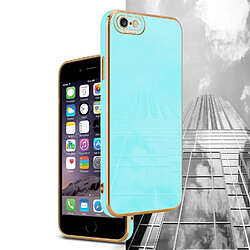 Acheter Cadorabo Coque iPhone 6 / 6S Etui en Turquoise