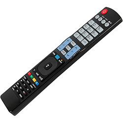 Acheter SANAG Nouveau Akb73615305 Telecommande De Remplacement Akb73615305 Tv Telecommande Pour Lg Lcd Tv Akb73615305 Remote Controller