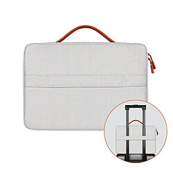 Avis Universal Boîte pour ordinateur portable imperméable Manche pour ordinateur portable 13,31415 15,6 pouces Pro PC sac HP Acer Xiaomi Asus Lenovo |