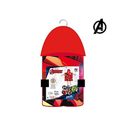 Avis Serviette poncho avec capuche Ironman The Avengers 74164