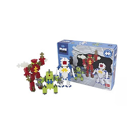 PlusPlus PP3828 Les super robots - 170 pcs