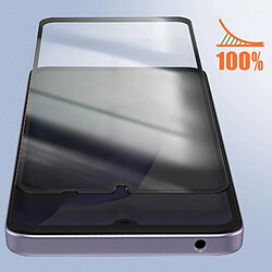 Avizar Verre Trempé pour Xiaomi Redmi 14C Dureté 9H Full Glue 5D Transparent pas cher