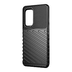 Avizar Coque Galaxy A32 Résistante Protection Bords caméra / écran surélevés noir