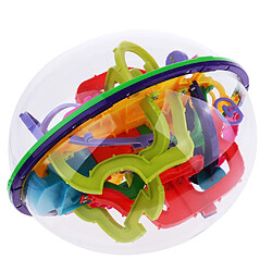 Ballon Puzzle 3D Maze