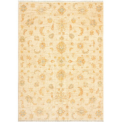 Vidal Tapis de laine 240x173 beige Ziegler