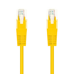 Nanocable 10.20.0400-L25-Y networking cable