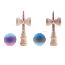 Kendama Japonais de trois couleurs