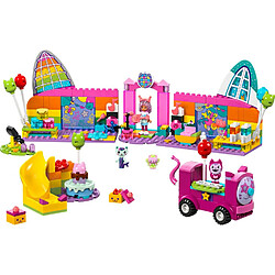 Avis LEGO 10797 Le miaousic-hall de gabby Gabby?s Dollhouse