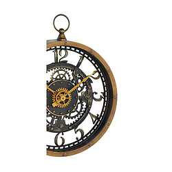 Avis But Horloge FACTO D27 cm - Marron