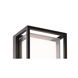 Acheter Luminaire Center Applique murale extérieur Chamonix Anthracite