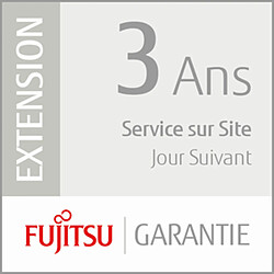 Acheter Fujitsu 3 Years Onsite Service