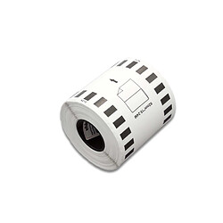 vhbw Étiquettes 62mm x 15,24m compatible avec Brother P-Touch QL-1050, QL-1050N, QL-1060 Imprimante d'Équittettes- sans fin, premium