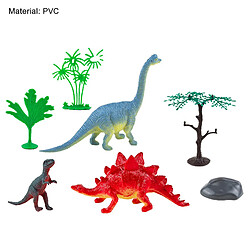 Universal 1set simulation de dinosaures miniatures