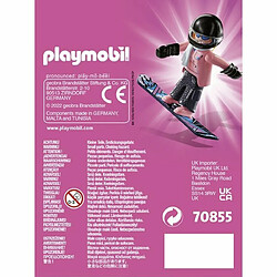 Acheter Playmobil® Playmo-Friends Snowboardeuse