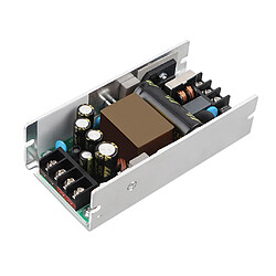 Module d'alimentation haute tension U-TYPE 12V16A de module de carte d'alimentation d'énergie de commutateur de CC à CA