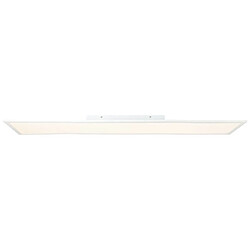 Brilliant (Lighting) Plafonnier ABIE 1x40W Led Blanc l29,5cm