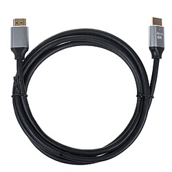 Acheter Maclean Câble HDMI 2.1a avec connecteurs plaqués or mâle à mâle, ultra haute vitesse, longueur 2m, 8K 60Hz 4320p /4K 120Hz 2160p