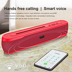 Avis Yonis Enceinte Bluetooth Portable 10W TWS FM TF USB