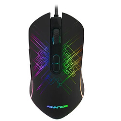 Acheter Pack GAMER 2 en 1 ADVANCE PRO-GTA230 PC SOURIS 3200DPI RGB + CLAVIER RGB GAMING GTA230