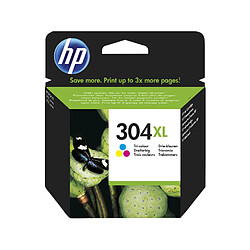 HP 304XL Original Cyan, Magenta, Jaune