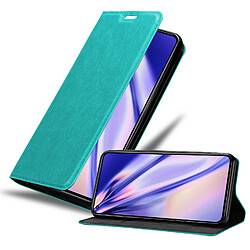 Cadorabo Coque Xiaomi Mi 11 LITE (4G / 5G) / 11 LITE NE Etui en Turquoise