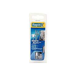 RAPID Rivets XL Ø4.8 x 20 mm 25 pcs