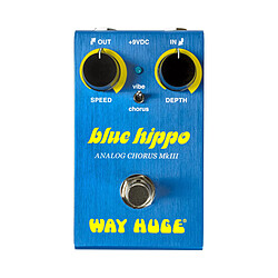 Smalls Blue Hippo Analog Chorus MkIII WM61 Way Huge