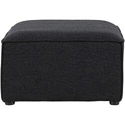 Avis Venture Home Pouf en tissu Gillholmen.