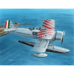 IMAM (Romeo)Ro.43 Red Striped - 1:48e - Special Hobby