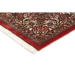 Vidal Tapis de laine 250x171 rouge Bidjar pas cher