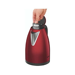 Acheter Bouilloire sans fil 1.7l 2400w rouge - ki110511 - TEFAL