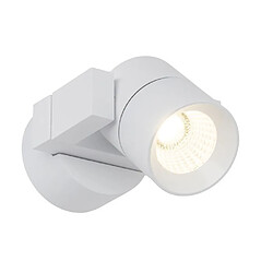 Brilliant (Lighting) Applique KRISTOS 1x4W Led Blanc