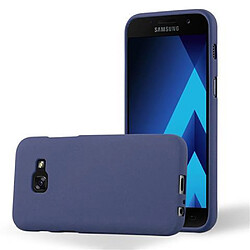 Cadorabo Coque Samsung Galaxy A5 2017 Etui en Bleu