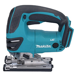 Makita DJV 180 RT1J Scie sauteuse sans fil 18 V + 1x batterie 5,0 Ah + chargeur + 5 pcs. jeu de lames de scie sauteuse + Makpac