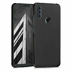 PHONECARE Coque Silicone Liquide pour Alcatel 1SE Lite - Noir