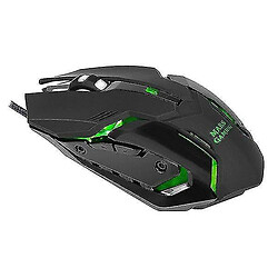 Acheter Universal Gaming Mouse MRM0 4000 DPI Black