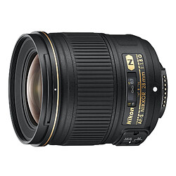 Nikon AF-S NIKKOR 28MM F/1.8G