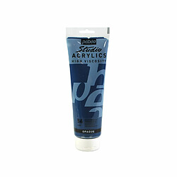 Pebeo Peinture acrylique opaque - Bleu de prusse - 250 ml