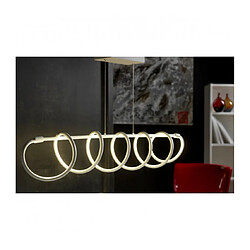 Onli Suspension LED Aluminum Blanc