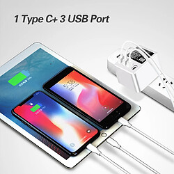 Acheter Universal 30/40W Charge rapide. 0 Chargeur USB Adaptateur de téléphone mobile de voyage mural Chargeur rapide Chargeur USB pour Xiaomi Huawei Samsung | Chargeur de téléphone mobile